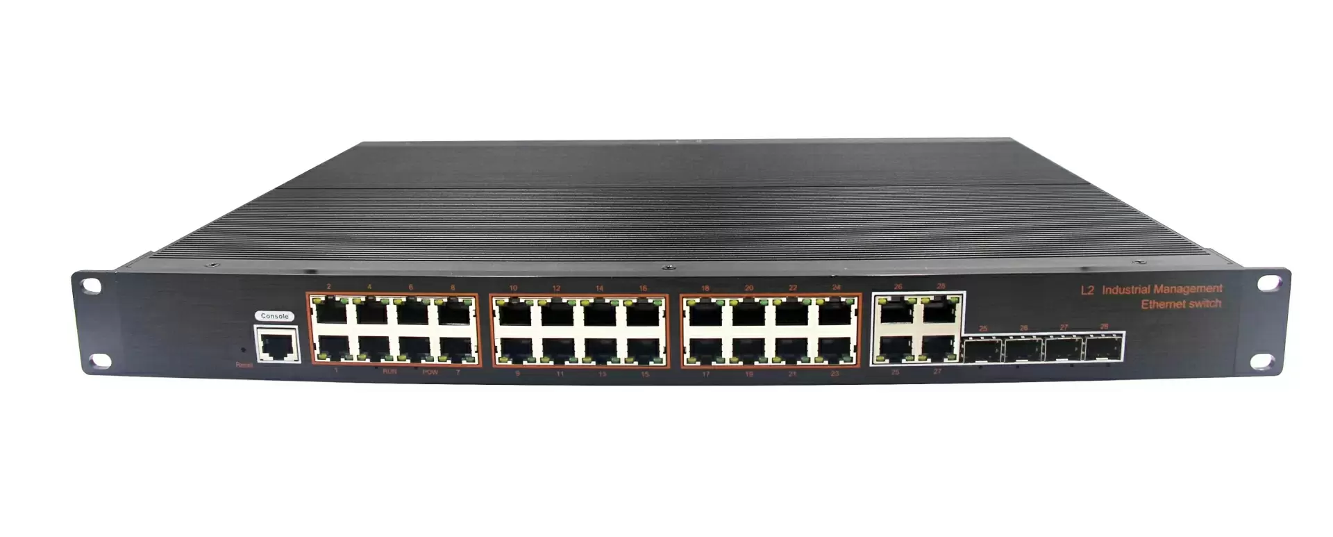 Detailed Explanation of Four Connection Methods of Industrial PoE Switches