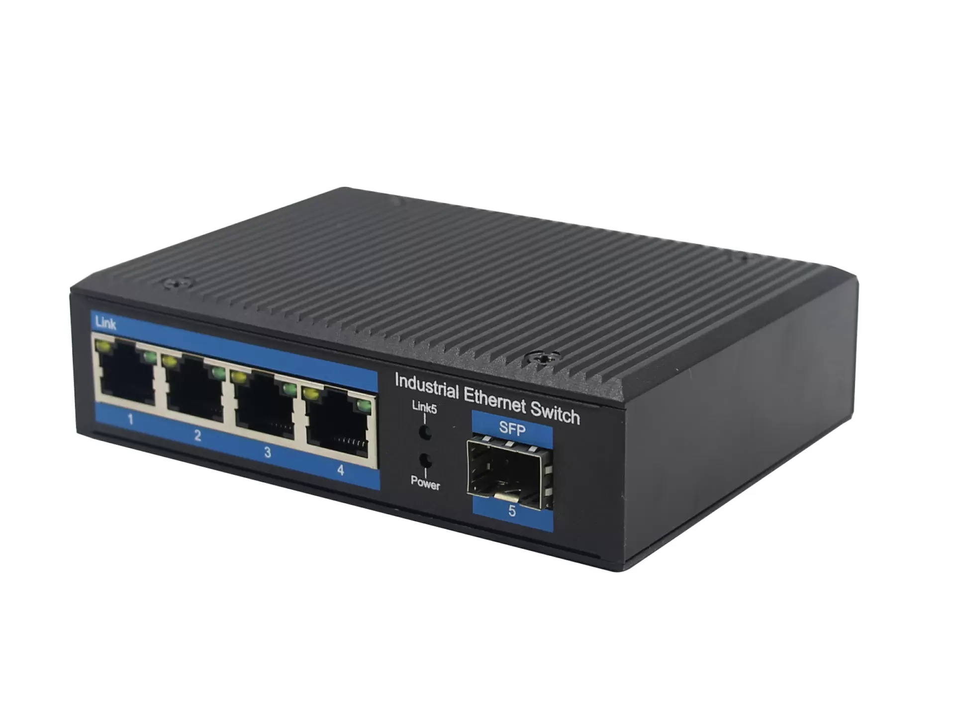  What is a 4 port switch?