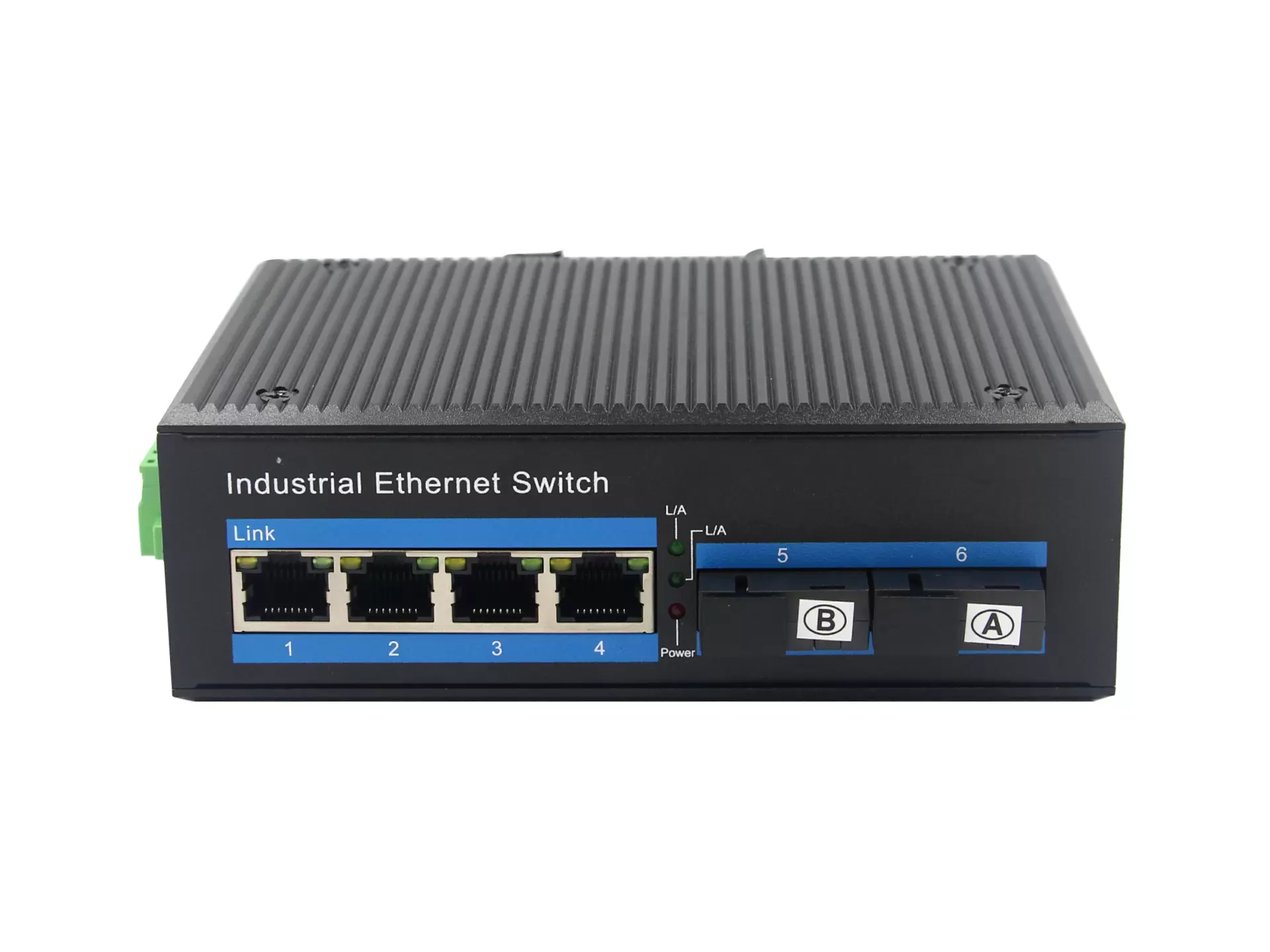 How Do 4-Port Ethernet Switches Compare to Other Network Switch Options?