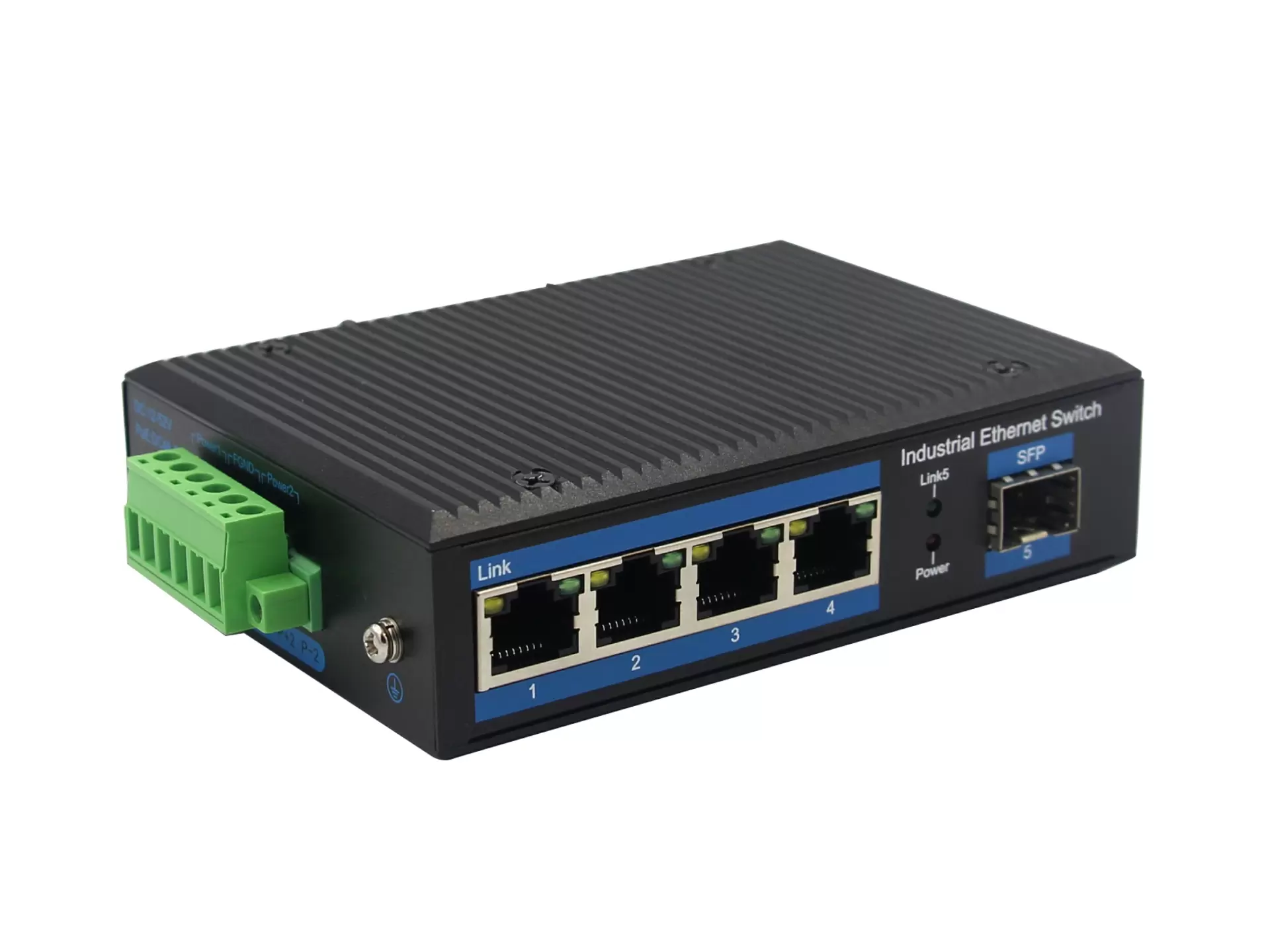 How Does a 4-Port Ethernet Switch Improve Network Connectivity?