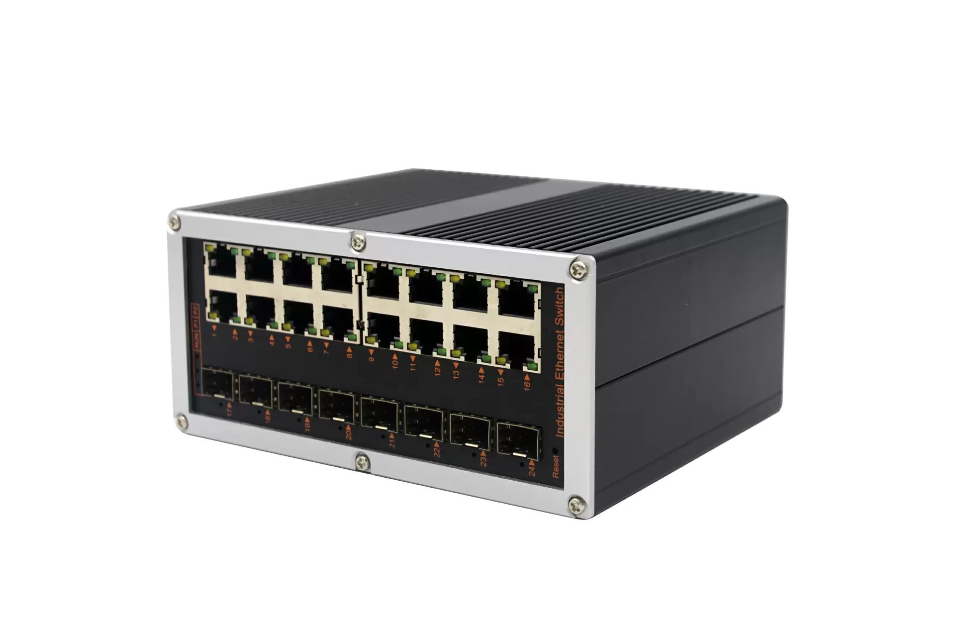 How Does a Port Ethernet Switch Handle Network Traffic and Data Flow?