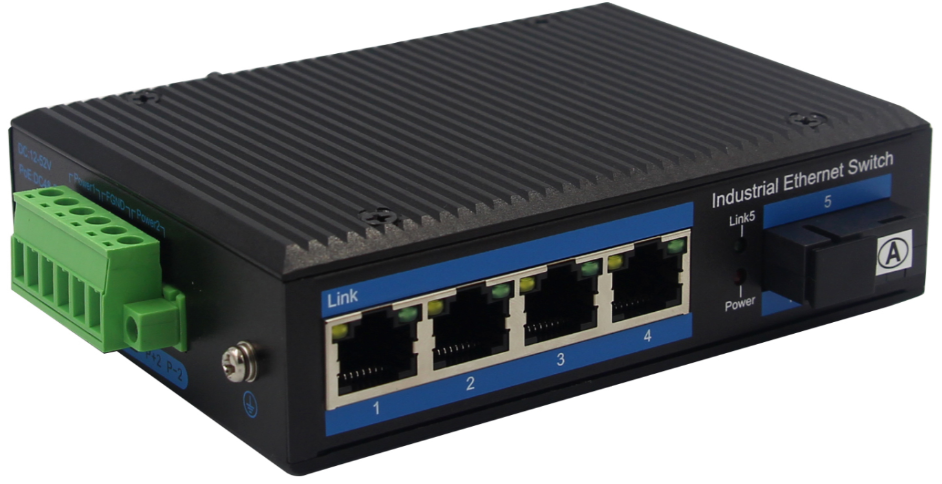 IP50 rugged Industrial PoE switch L2 management 8 port gigaibt PoE+ 4G SFP small size widely work temperature -40 to 85℃  project first choice YH648GSP-M-SFP YH648GS-M-SFP IP50 rugged Industrial PoE switch L2 management 8 port gigaibt PoE+ 4G SFP small size widely work temperature -40 to 85℃  project first choice YH648GSP-M-SFP YH648GS-M-SFP