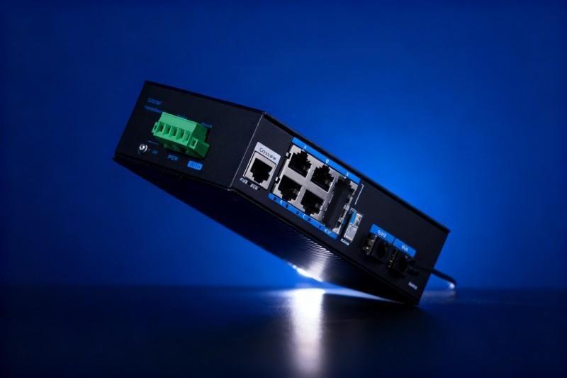 Why Smart Factories Rely on 100Mbps Industrial Ethernet Switches for Stable Connectivity Why Smart Factories Rely on 100Mbps Industrial Ethernet Switches for Stable Connectivity